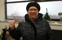 Жители Ярославля получили подарки к новому году