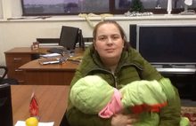 Жители Ярославля получили подарки к новому году