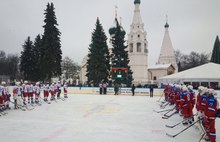 Определился победитель хоккейного турнира 