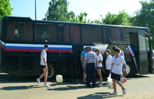 «Дети против наркотиков – Я выбираю спорт! Навстречу Универсиаде 2013». Фоторепортаж