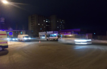 В Ярославле УАЗ сбил женщину на пешеходном переходе