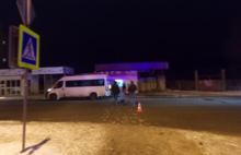 В Ярославле УАЗ сбил женщину на пешеходном переходе