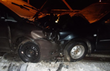 По вине пьяного водителя в ДТП в Ярославской области пострадала маленькая девочка