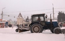 На Ярославль вновь обрушится мощный снегопад: какую погоду обещают синоптики
