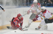 Ярославский «Локомотив» обыграл на своём льду китайский «Куньлунь»