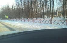 В Ярославле не расчистили одну из важнейших дорог: ожидается пробка