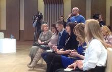 Первая пресс-конференция Дмитрия Миронова в Ярославле: онлайн-трансляция