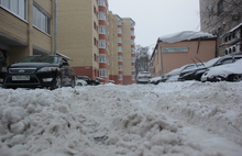 Власти Ярославля накажут УК: дворы должны быть вычищены до асфальта