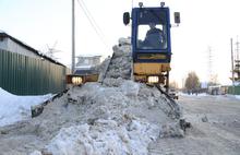 В Рыбинске оштрафовали подрядчика за плохую уборку снега