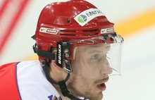 Кертис Сэнфорд и Илья Горохов по итогам сезона КХЛ оказались в символической сборной лиги