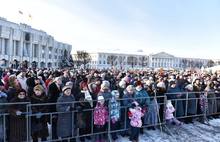 В Ярославле открыли Масленицу: программа на каждый день
