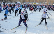  В Ярославской области прошла «Лыжня России»