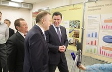 Губернатор Дмитрий Миронов впервые побывал на «Ярославском бройлере»