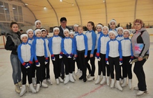 Алексей Ягудин провел мастер-класс для ярославских детей