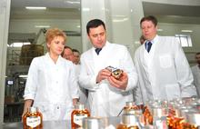В Ярославской области будут есть  шоколадного  президента