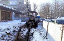 На четырех   участках Ярославской агломерации   отремонтирован водопровод