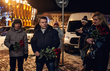 Ярославль: Ночное стояние по Борису Немцову