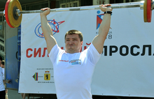 Показательные выступления тяжелоатлетов «Сильный Ярославль» закончились скандалом