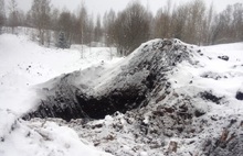 В Ярославской области вывозят отходы металлургического производства 