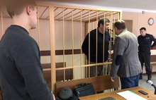 На суд Дениса Кошурникова пришли родственники, друзья, коллеги и жители Переславля-Залесского: фото