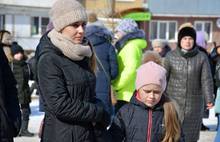 В Тутаеве прошёл траурный митинг в память о жертвах кемеровской трагедии