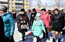 В Тутаеве прошёл траурный митинг в память о жертвах кемеровской трагедии