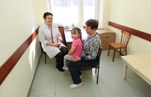 Детская поликлиника №3 в Ярославле стала работать по-новому