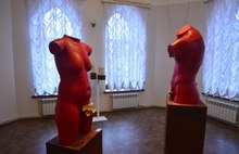 В Музее современного искусства «Дом Муз» открылась выставка «ОБЪЕКТивная РЕАЛЬНОСТЬ» Виктора Корнеева