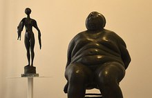 В Музее современного искусства «Дом Муз» открылась выставка «ОБЪЕКТивная РЕАЛЬНОСТЬ» Виктора Корнеева