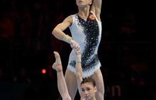 Ярославские гимнастки завоевали золото Чемпионата мира в турнире женских пар