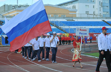 Ярославская область стала первым российским регионом, принимающим Чемпионат мира по пожарно-спасательному спорту. Фоторепортаж