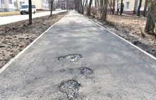 В Ярославле проверили отремонтированные в прошлом году на 29 улицах дороги 