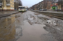 Шокирующие фотографии ярославской дороги