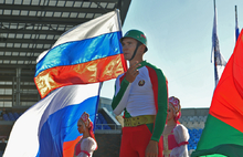 Ярославская область стала первым российским регионом, принимающим Чемпионат мира по пожарно-спасательному спорту. Фоторепортаж