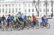Ярославцы открыли велосезон
