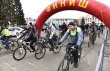 Ярославцы открыли велосезон