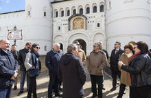 В Ярославской области прошло совещание по включению Ростовского кремля в список ЮНЕСКО