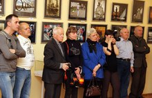 В Ярославле открылась персональная фотовыставка Анны Градовой «Переломы судьбы» в Музее истории города