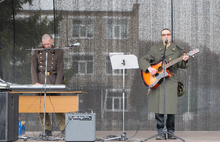 В Ярославской области осужденные впервые провели фестиваль военной песни