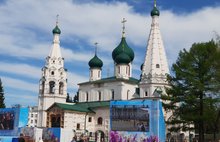 Парад Победы в Ярославле: фоторепортаж 