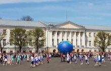 Парад Победы в Ярославле: фоторепортаж 