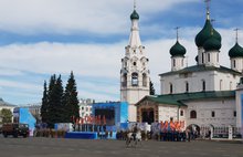 Парад Победы в Ярославле: фоторепортаж 