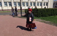 В Ярославле начались народные гуляния в честь Дня Победы