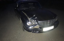 В Рыбинске женщина на переходе погибла под колесами «Волги», а водитель скрылся с места ДТП