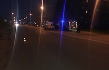 В Рыбинске женщина на переходе погибла под колесами «Волги», а водитель скрылся с места ДТП