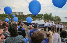В Рыбинске спустили на воду 75-го «Мангуста»