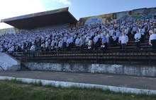 В Рыбинске тысячеголосый хор исполнил песни на стихи Льва Ошанина