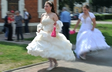 В Ярославле сбежавшие невесты перещеголяли Джулию Робертс. Фоторепортаж