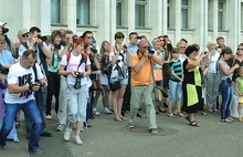 В Ярославле сбежавшие невесты перещеголяли Джулию Робертс. Фоторепортаж