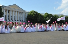 В Ярославле сбежавшие невесты перещеголяли Джулию Робертс. Фоторепортаж